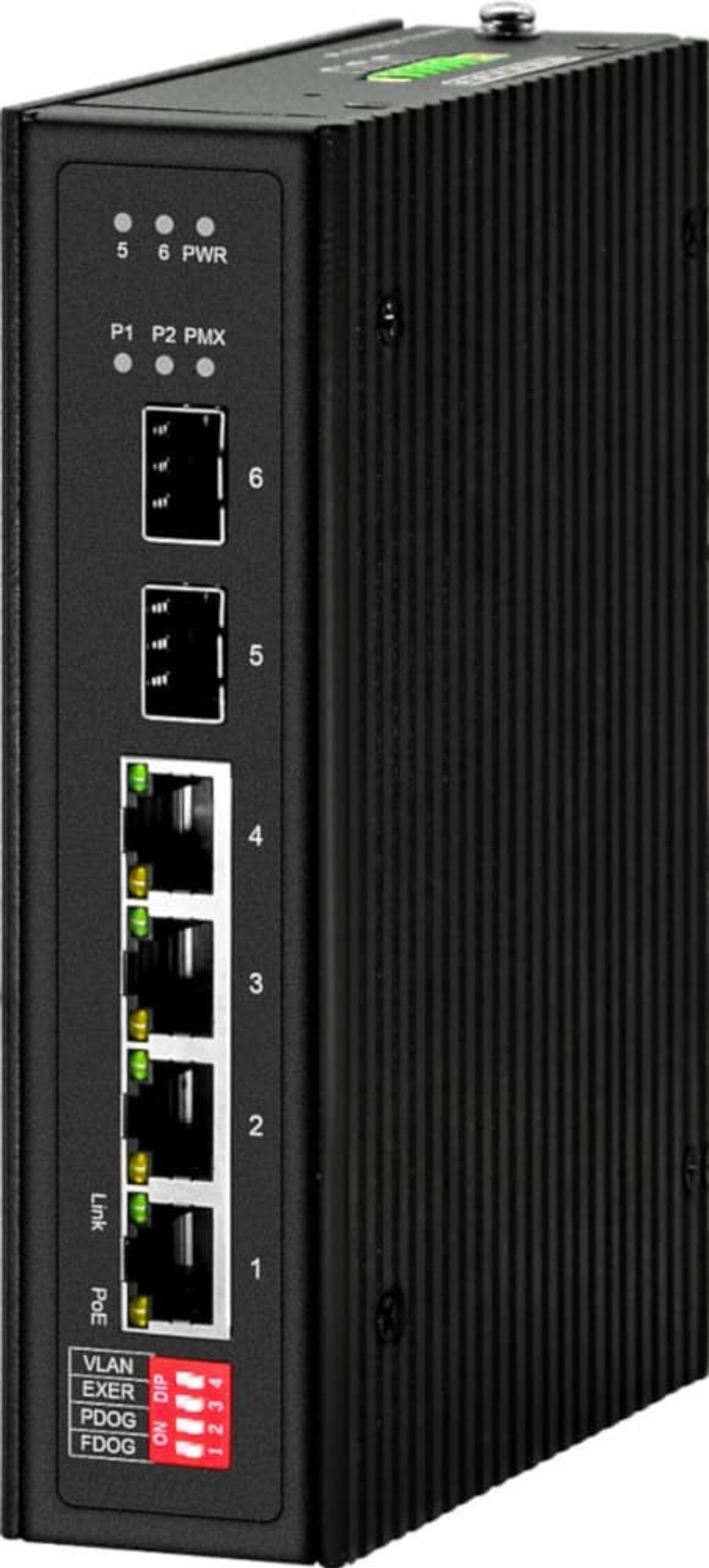NST NS-SW-4G2G-2SP/I Сетевое оборудование