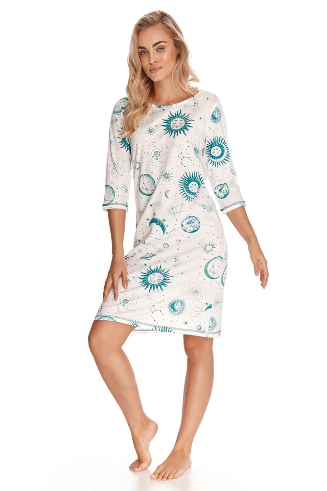 Сорочка из хлопка Bruna