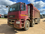 КамАЗ 65801 8x4 Самосвал 65801-001-68(T5) (Дизельный, 12,0 л, 428 л.с., МТ)