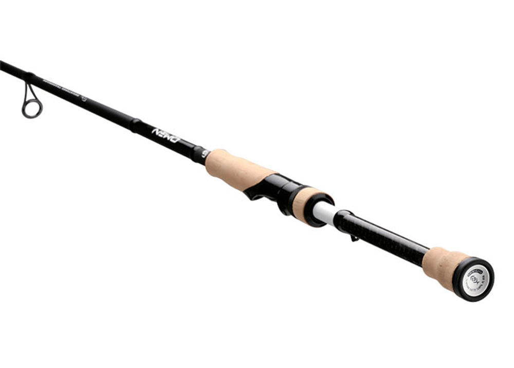 Спиннинг 13 Fishing Omen Black 8' M 10-30g Spin Rod - 2pc