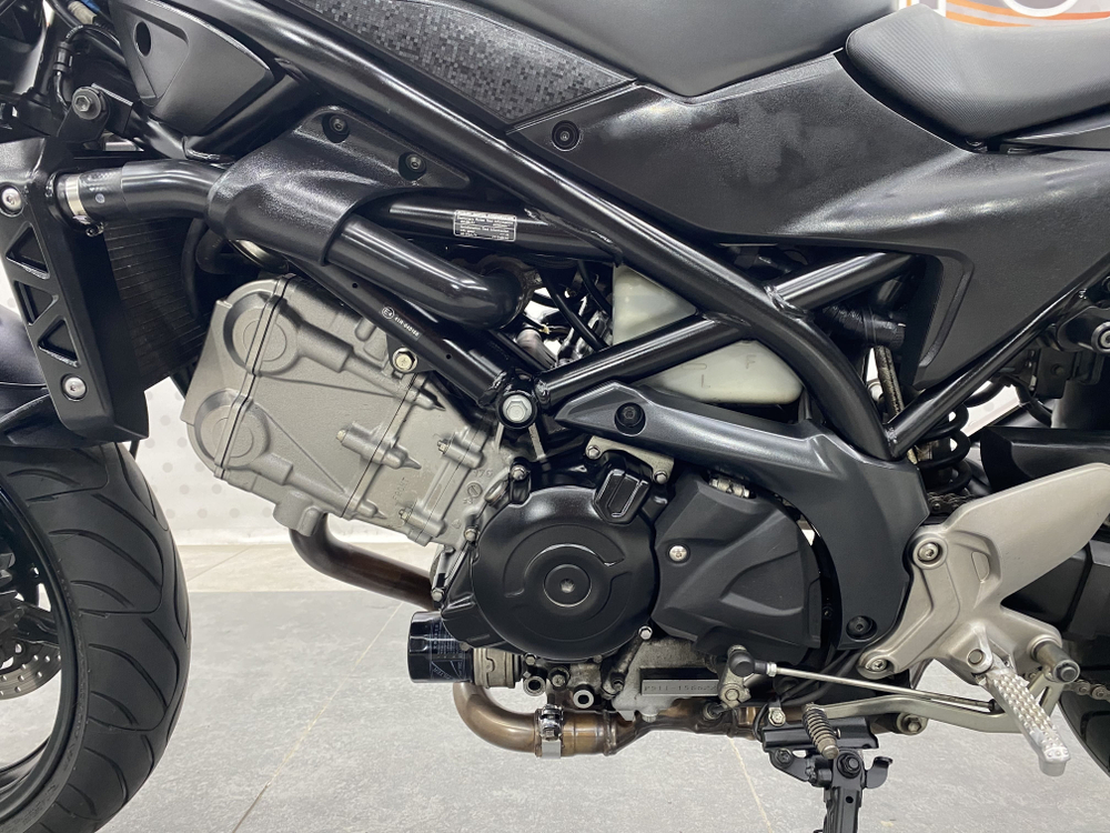 Suzuki SV650 , 2018