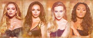 Little Mix Gold Magic