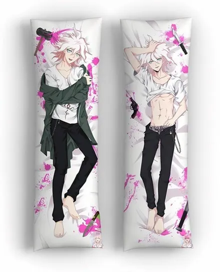 Дакимакура Нагито Комаэда №3