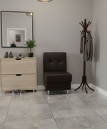 Стильный компактный диван Фабрики ОНИКС из практичного и износостойкого материала с оригинальным дизайном, вместительным ящиком для хранения, мягким наполнителем для дома, дачи и офиса