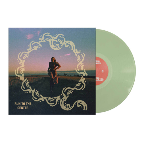 Cornelia Murr - Run To The Center - Clear LP