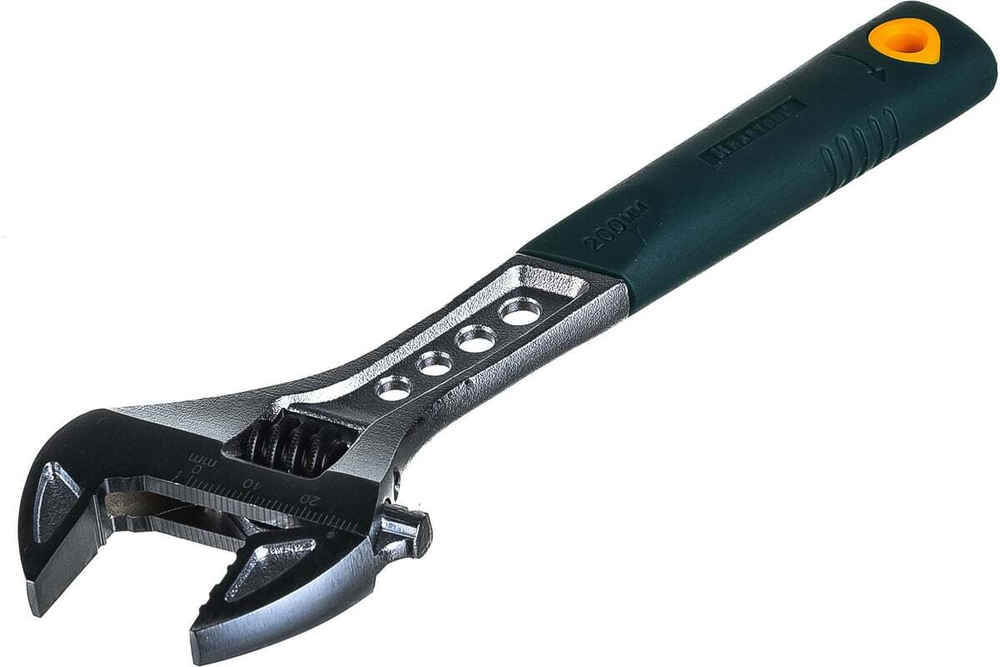 KRAFTOOL  MAGNUM, 200 / 30 мм, Разводной ключ (27265-20)
