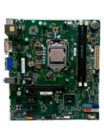 Материнская плата HP H-CUPERTINO-H61-uATX,  LGA1155,  DDR3, VGA и DVI-D