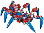 LEGO Super Heroes: Паучий вездеход 76114 — Spider-Man's Spider Crawler — Лего Супергерои Марвел