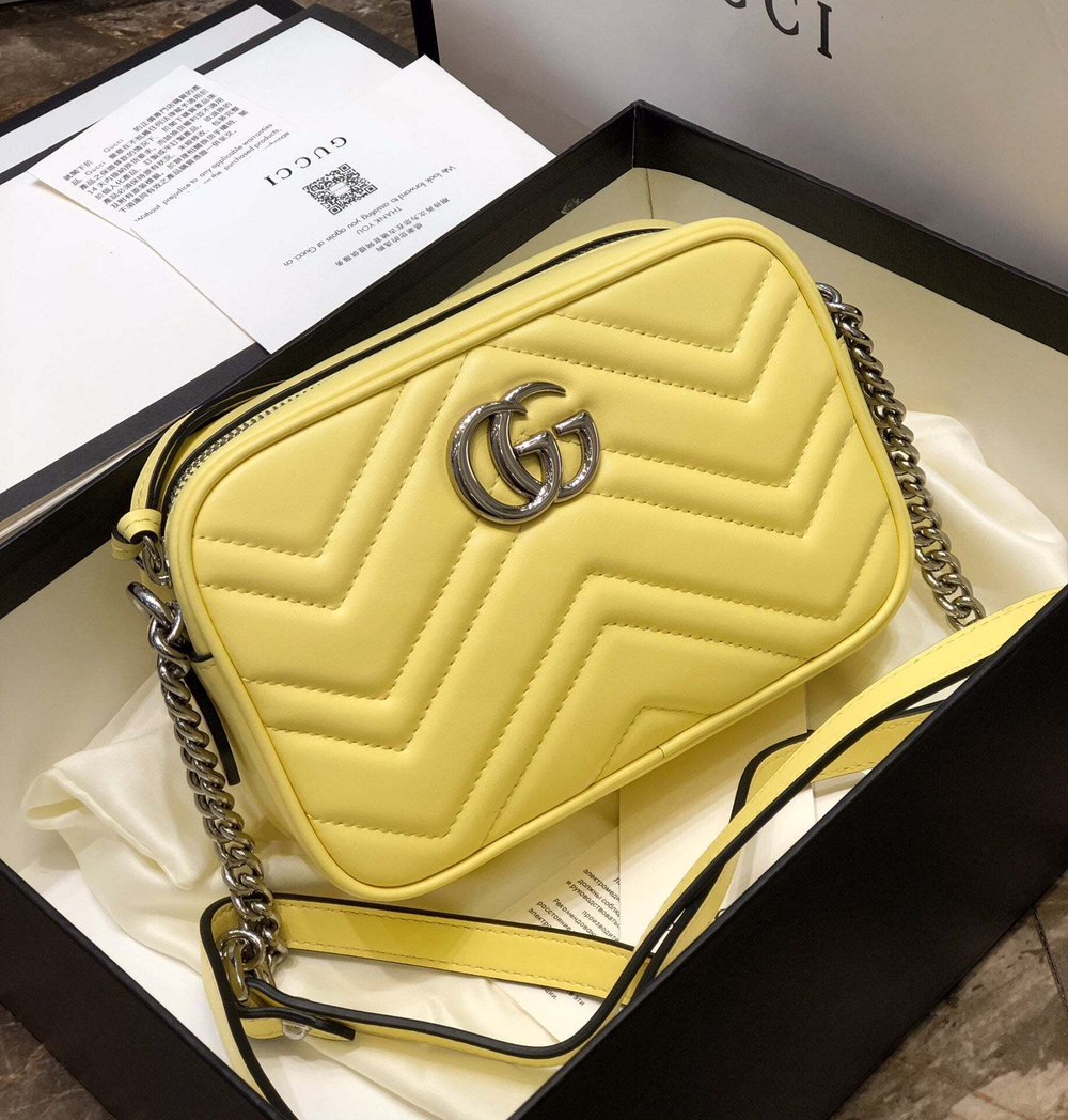 Gucci Marmont 18 cm