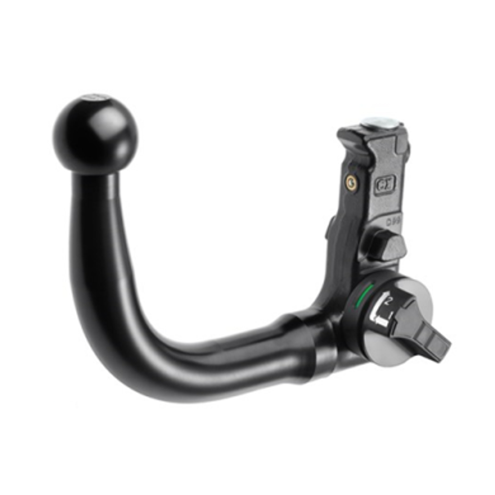 Фаркоп Brink (Thule) 594300 для BMW X4 (2014 - )(паспорт и сертификат в комплекте)(без электрики)