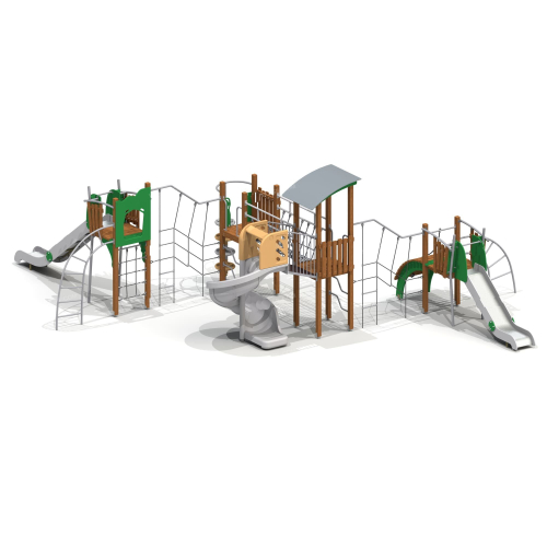 Детский игровой комплекс «Ларикс»