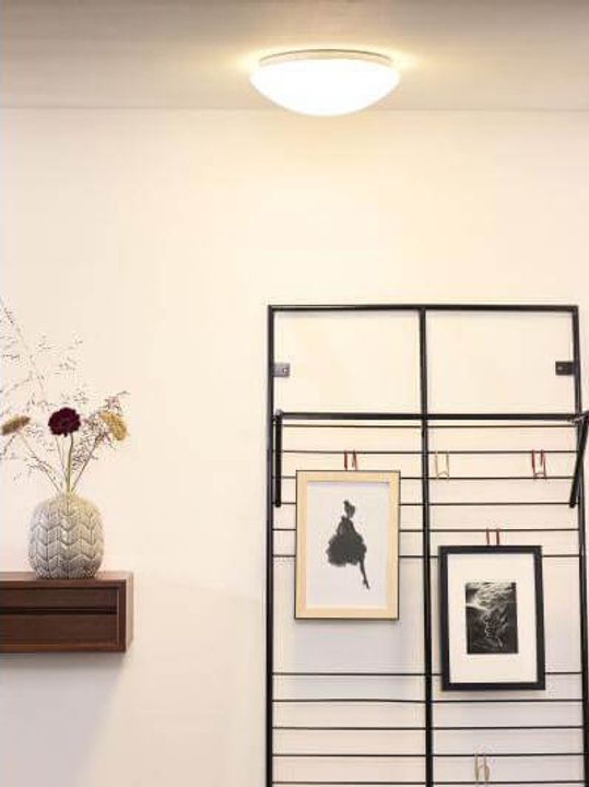 Потолочный светодиодный светильник Lucide Bianca-Led 79164/13/61