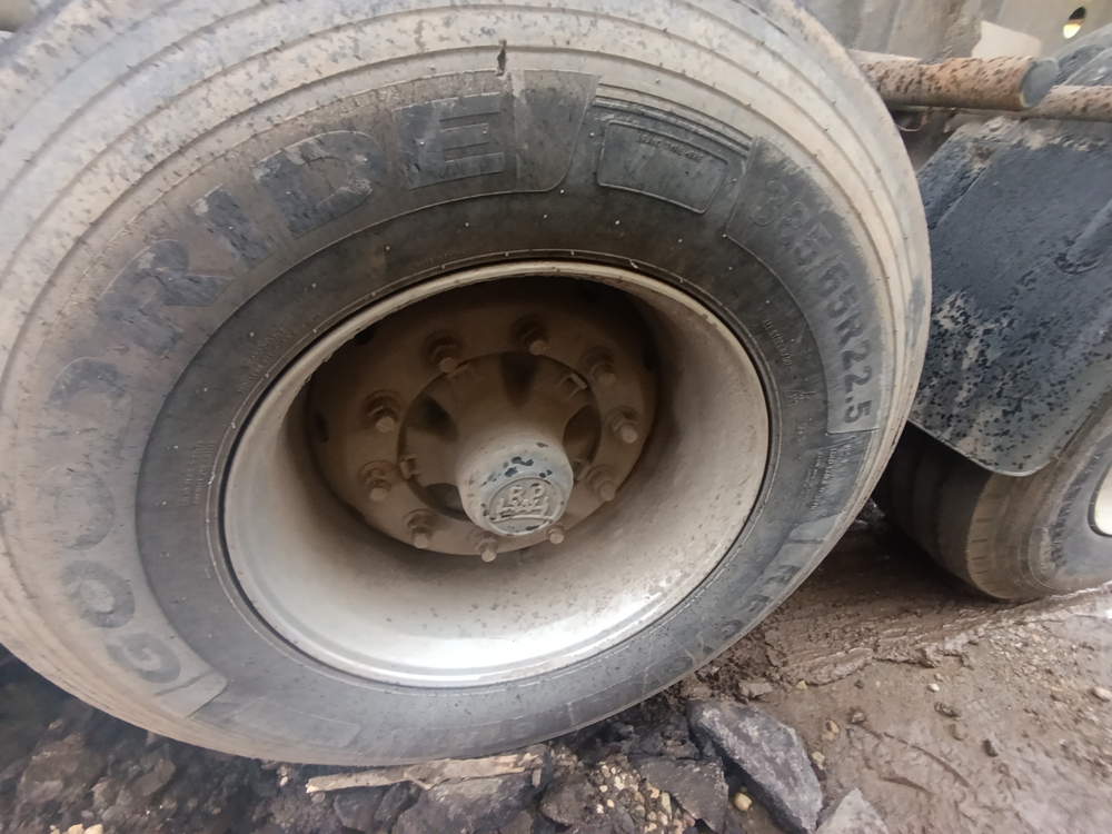 РИАТ 9249* Полуприцеп самосвал 924900