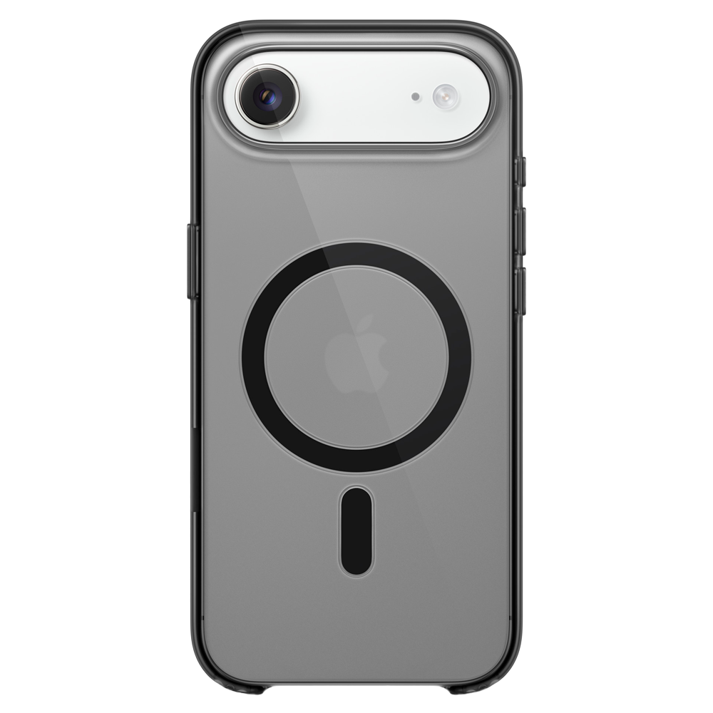 Прозрачный чехол Apple Clear Case with MagSafe для iPhone Air, Shadow
