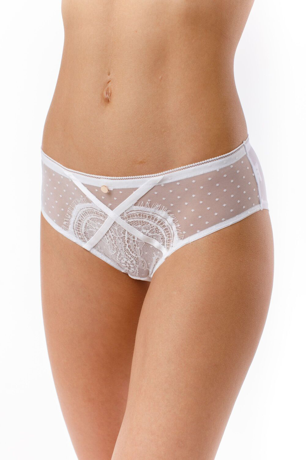 Трусы-панти Dots 64114-01 Coquette Revue