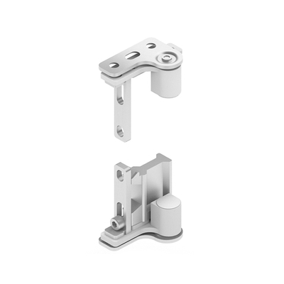 Механизм поворотный регулируемый, белый (AS0000) Aristo