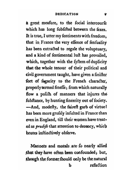 A vindication of the rights of woman. with strictures on political and moral subjects | Mary Wollstonecraft