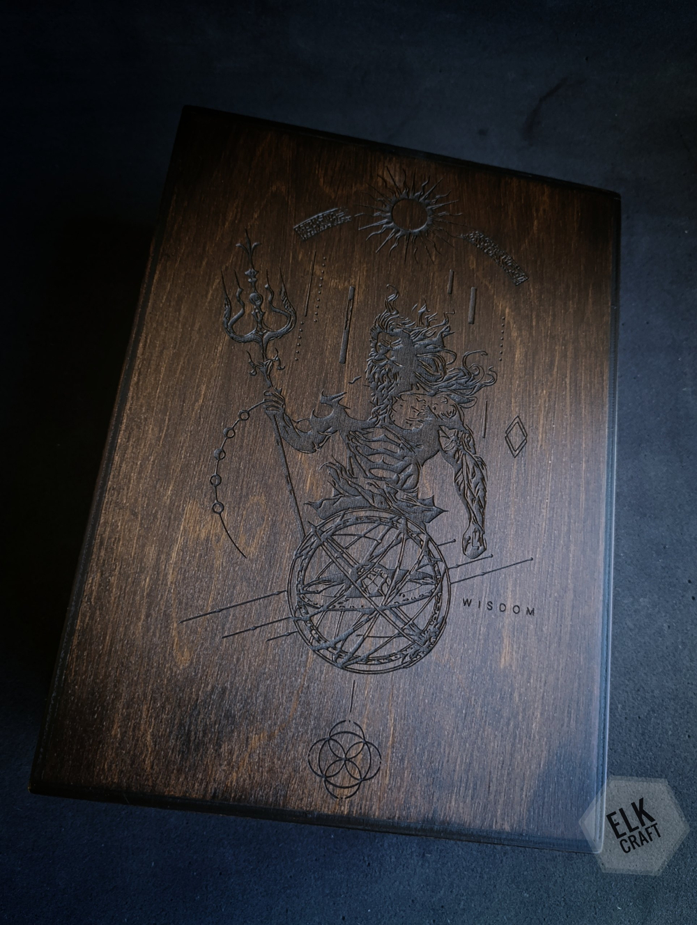 Ширма-Шкатулка