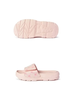 Шлепанцы на липучке spacerun (ladogram)