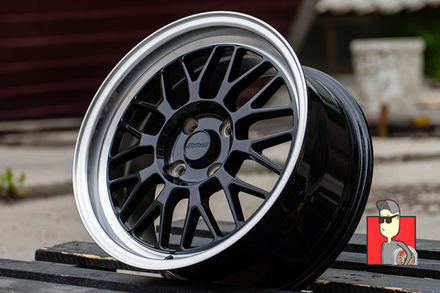 Комплект дисков Rays 15x7 et35 4x100