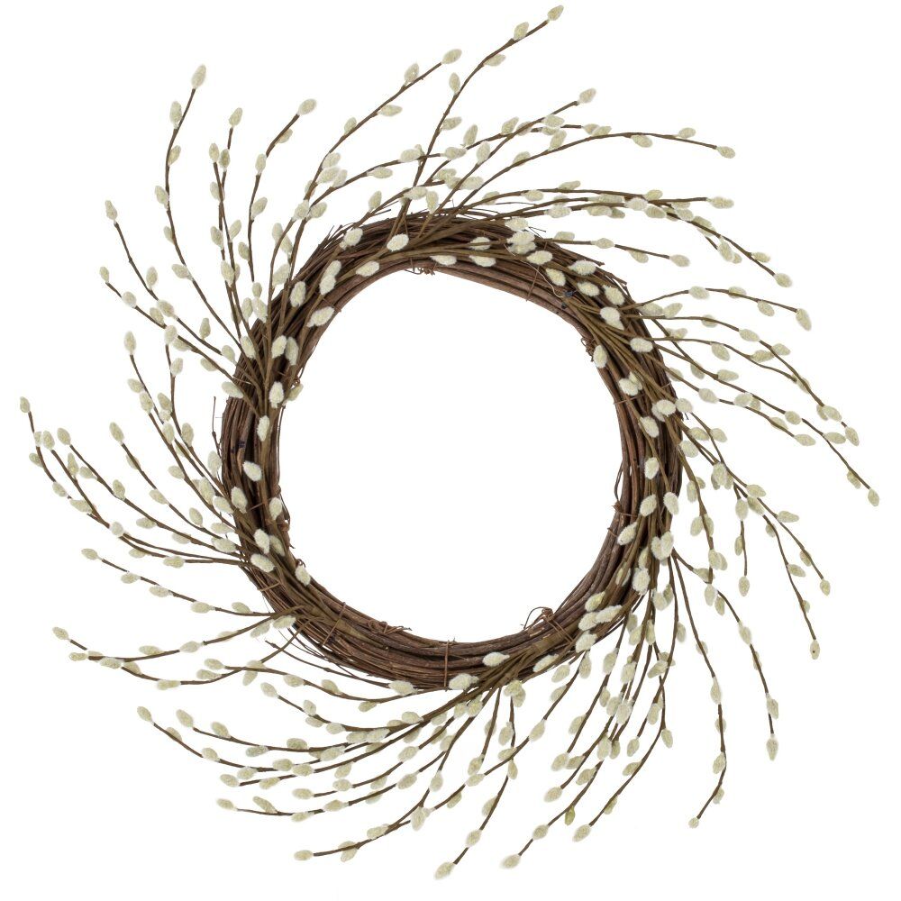 GAEM Изделие декоративное "Венок", L34 W7 H35 см