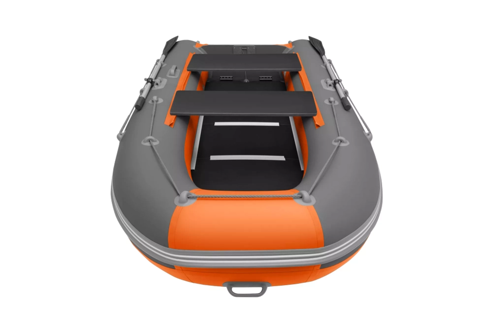 Моторная лодка ПВХ Hunter Keel 3200