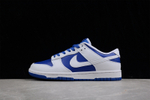 Купить  Nike Dunk Low Racer Blue White