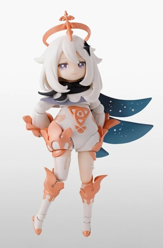 Фигурка S.H.Figuarts Tamashii Genshin Impact Paimon