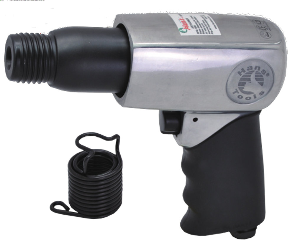 Пневматический отбойный молоток с комплектом зубил 83097-5