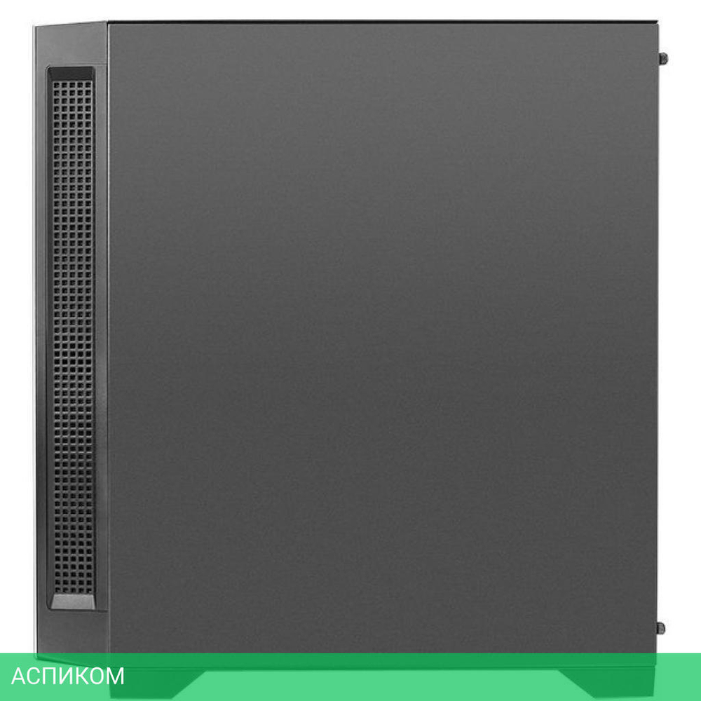 Корпус Thermaltake H550 TG RGB без БП черный (CA-1P4-00M1WN-00)