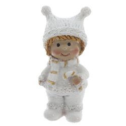 GAEM Фигурка декоративная "Дети", L2 W2,5 H6 см, 2в.