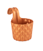 КАШПО ДЛЯ ЦВЕТОВ НАВЕСНОЙ КРУГЛЫЙ ALYA VENUS ALY-231 1.75Л