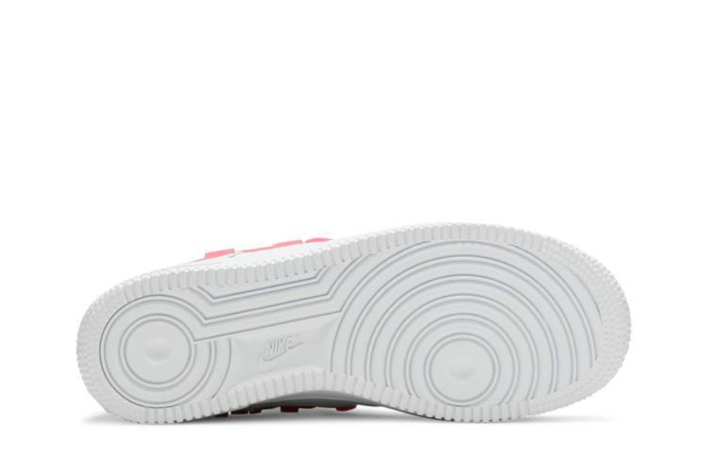 Кроссовки Nike Air Force 1 Se "Love For All" (Женская размерная сетка)