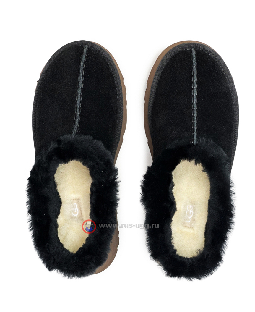 NEW HEIGHTS COZY CLOG - Black
