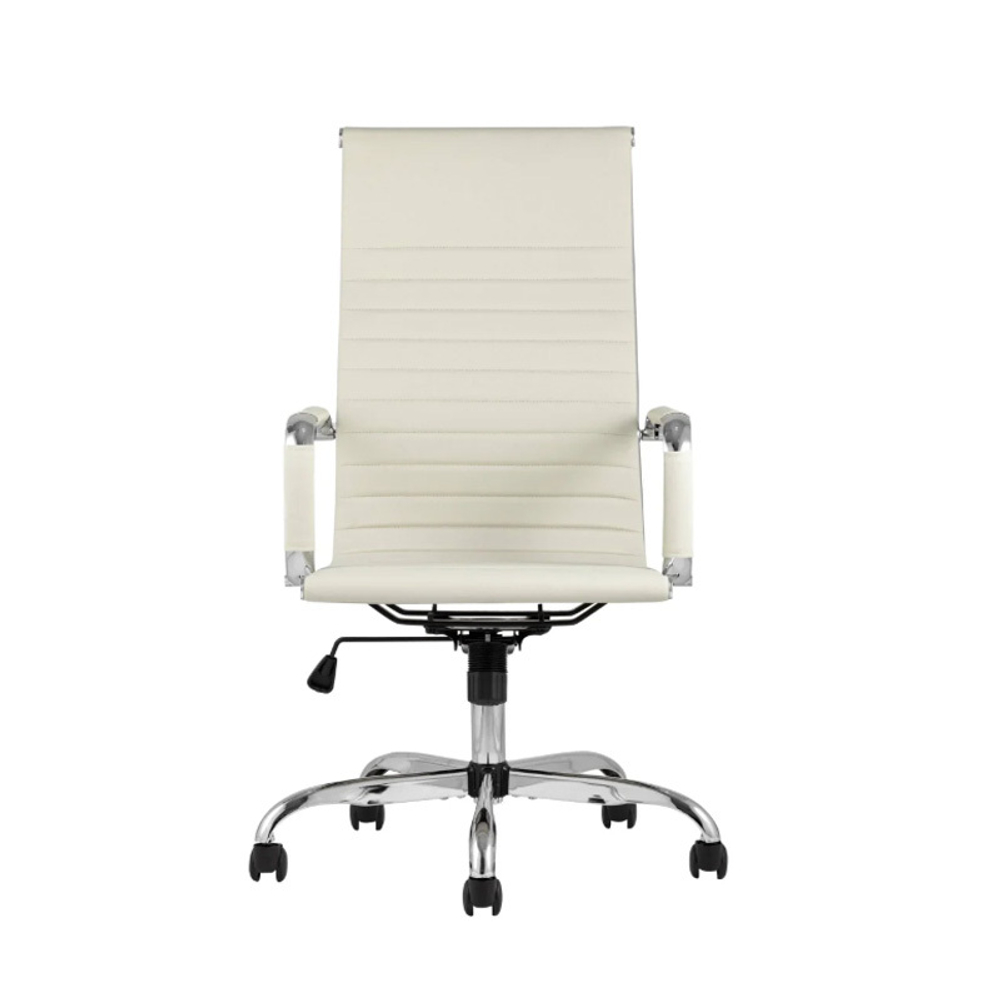 Кресло компьютерное TopChairs City, бежевый