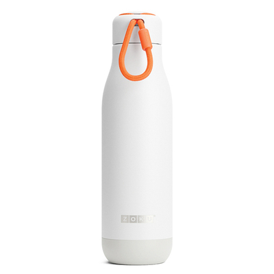 Термос zoku pc, 750 мл, белый