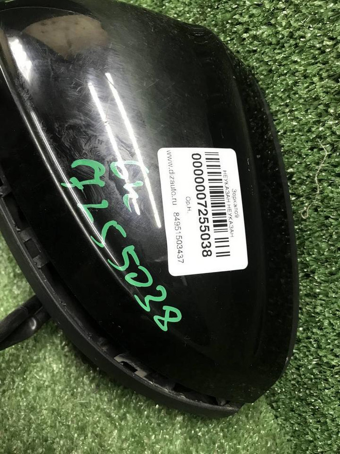 Зеркало левое Audi A4 B9 (2015-н.в.) 6 контактов