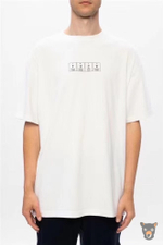 Футболка Vetements "Chemical Fuck" белая