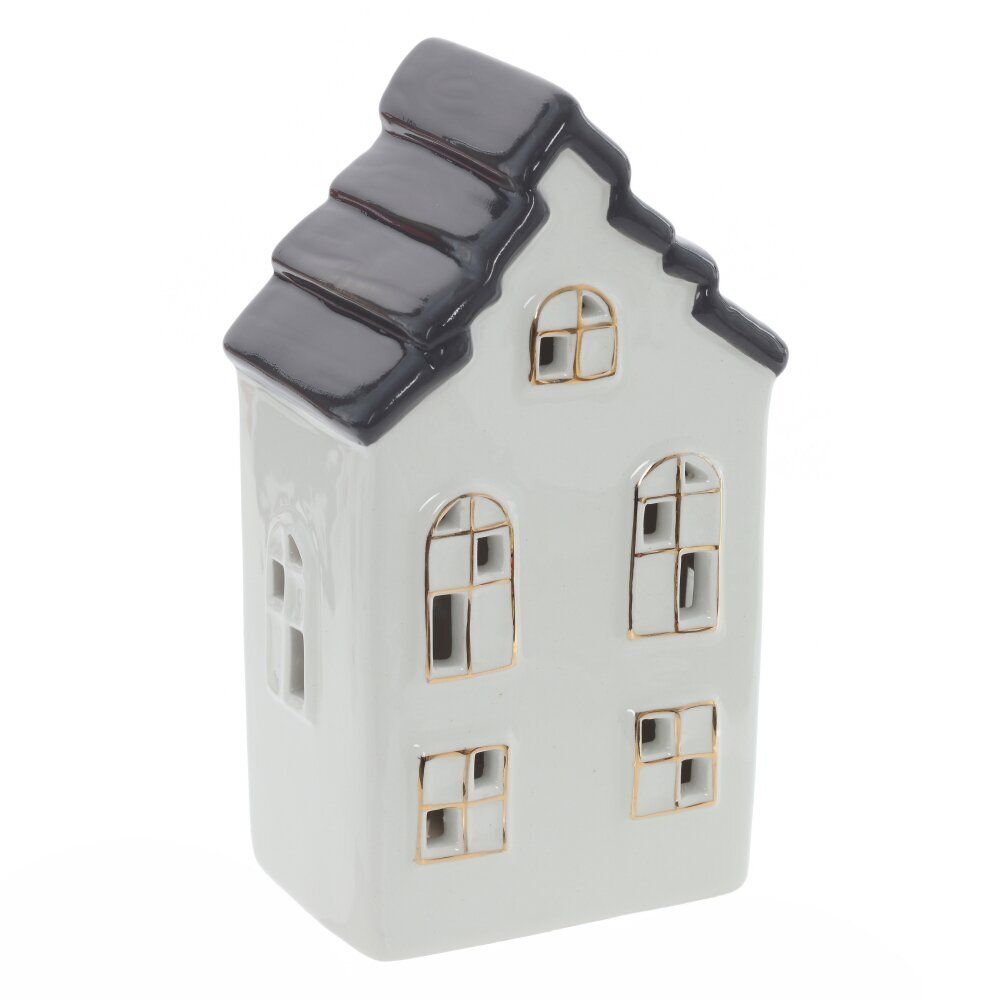 GAEM Изделие декоративное "Домик" с подсветкой (LR44x2), L7 W5 H14 см, 2в.