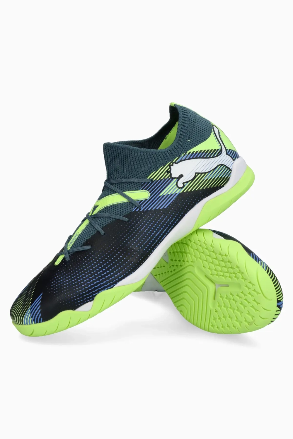 Футзалки Puma Future 7 Match IN - многоцветный