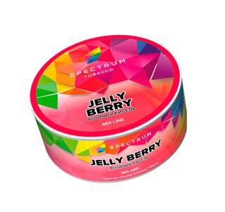 Купить Табак Spectrum ML - Jelly Berry 25 г