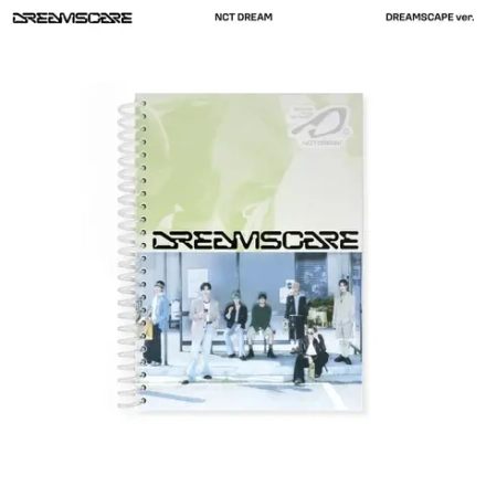Альбом NCT DREAM - DREAMSCAPE [Dreamscape ver.]