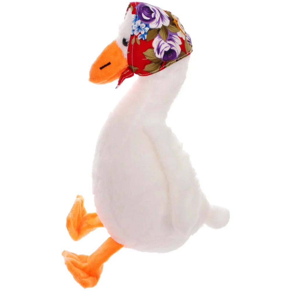 Мягкая игрушка «Гусыня Фернанда», 26см, в ассортименте