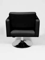 Кресло парикмахера Квадрат разборное