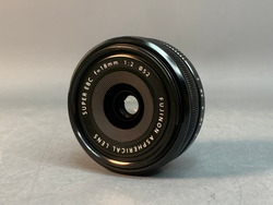 Fujifilm XF 18mm f/2 R X-Mount