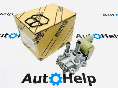 Клапан холостого хода 22270-16060 Toyota 5A, 7A, 4A