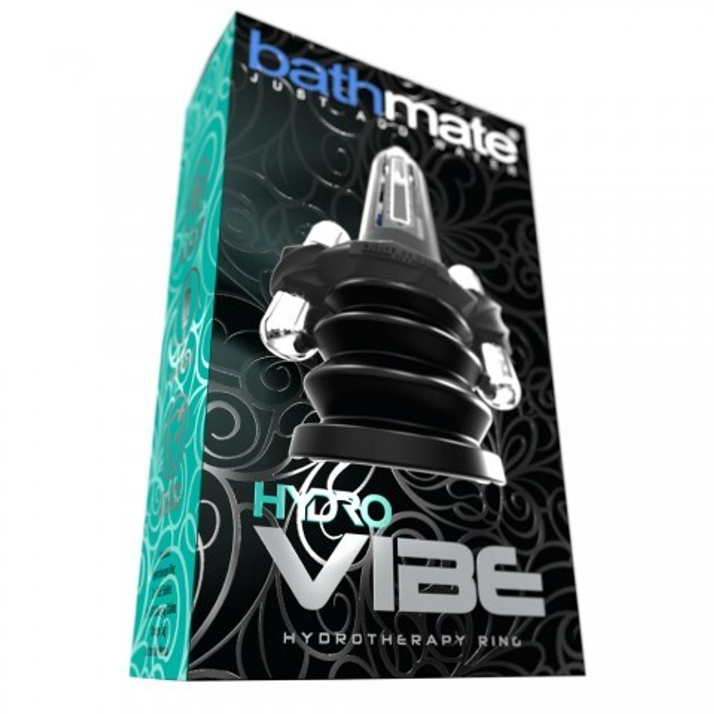 Вибронасадка на помпу Bathmate HydroVibe