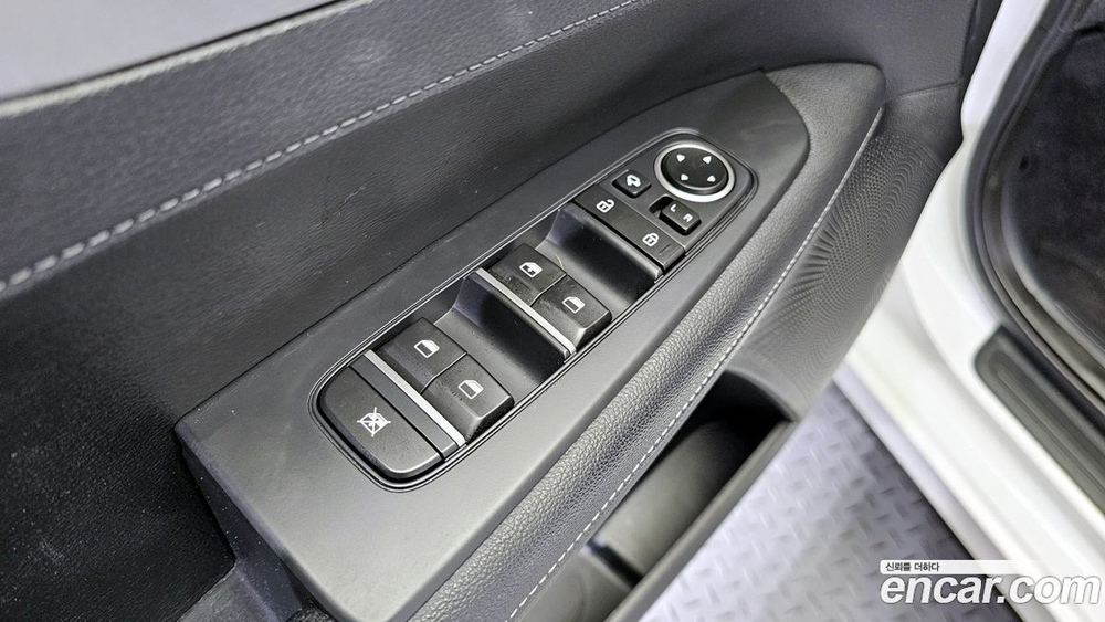 Kia All New K3 Luxury (04.2020)