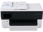 МФУ струйное HP Officejet Pro 7720 Y0S18A цветное с Wi-Fi