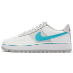 Кроссовки Nike Air Force 1 07 LV8 EMB GS 75th Anniversary - Spurs x NBA